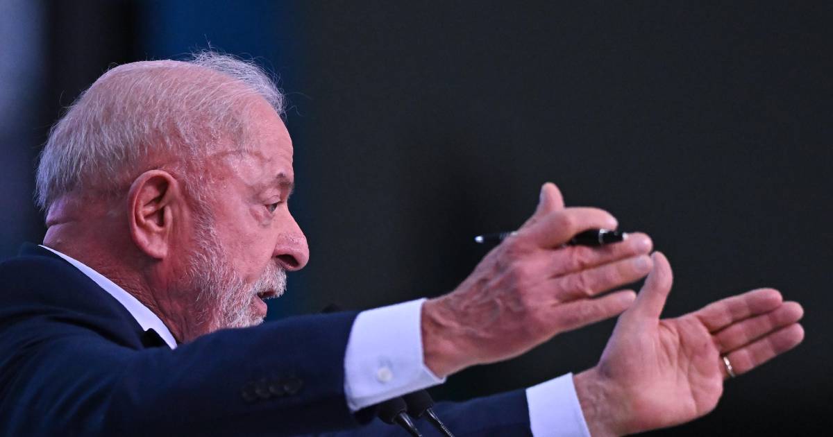 Lula aboga por la negociación y rechaza una “guerra fría” entre EE.UU. y China durante cumbre del G7 Lula aboga por la negociación y rechaza una “guerra fría” entre EE.UU. y China durante cumbre del G7