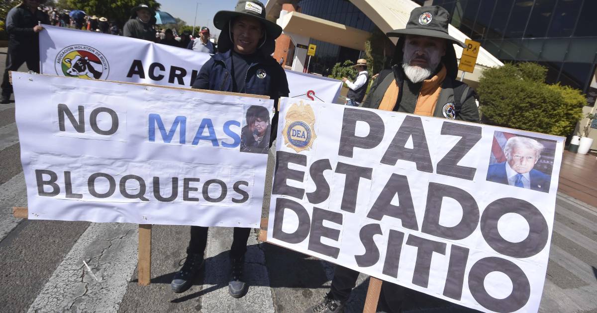 Gobierno y COB conforman comisión para evaluar situación jurídica de detenidos en medio de bloqueos Gobierno y COB conforman comisión para evaluar situación jurídica de detenidos en medio de bloqueos