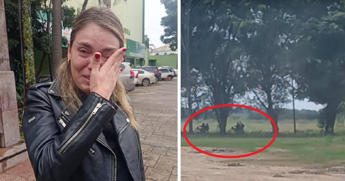Melisa Barba pide ayuda a la Policía de Santa Cruz ante irrupción armada y falta de respuesta estatal