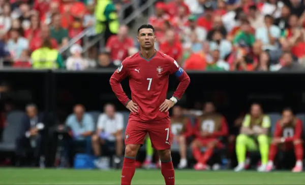 Cristiano Ronaldo llama a la calma tras el empate de Portugal ante RD Congo en el Mundial 2026