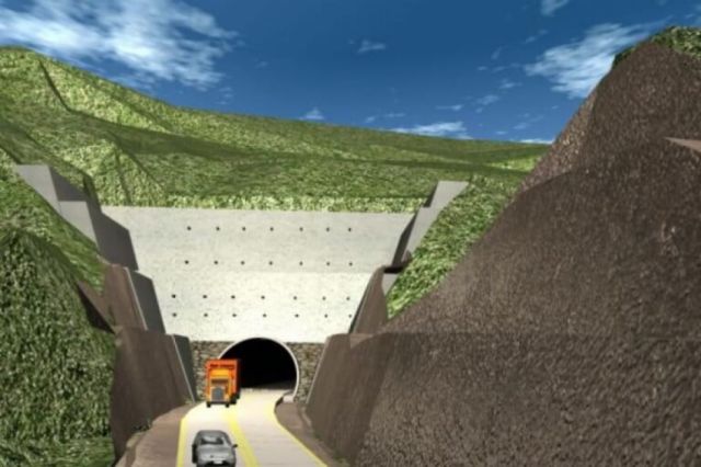 Proyecto vial del Túnel del Aguaragüe busca mejorar conectividad y desarrollo en el Gran Chaco