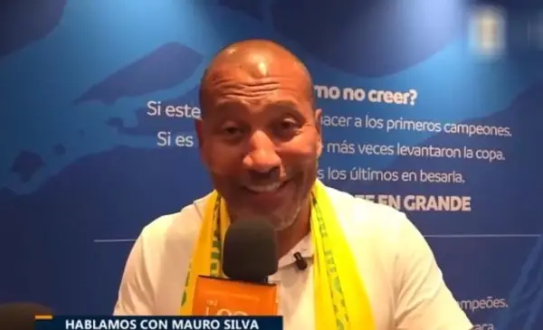 Mauro Silva destaca la alta exigencia del Mundial y confía en una final sudamericana
