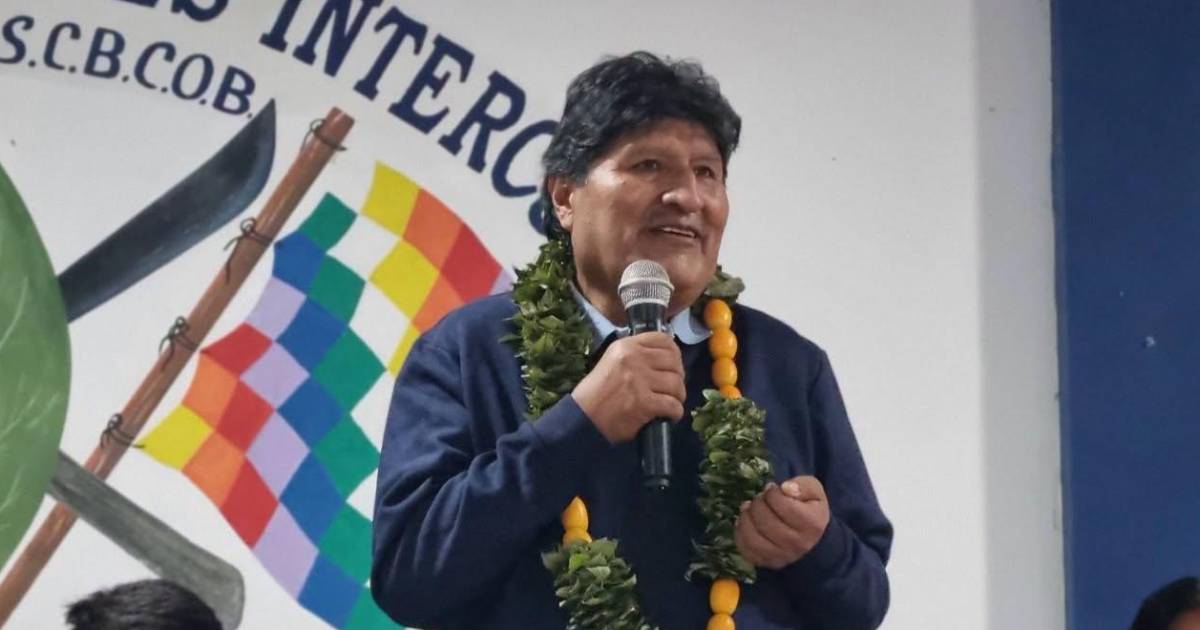 Diputado Rada acusa a Evo Morales y al narcotráfico de financiar bloqueos tras 48 días de protestas