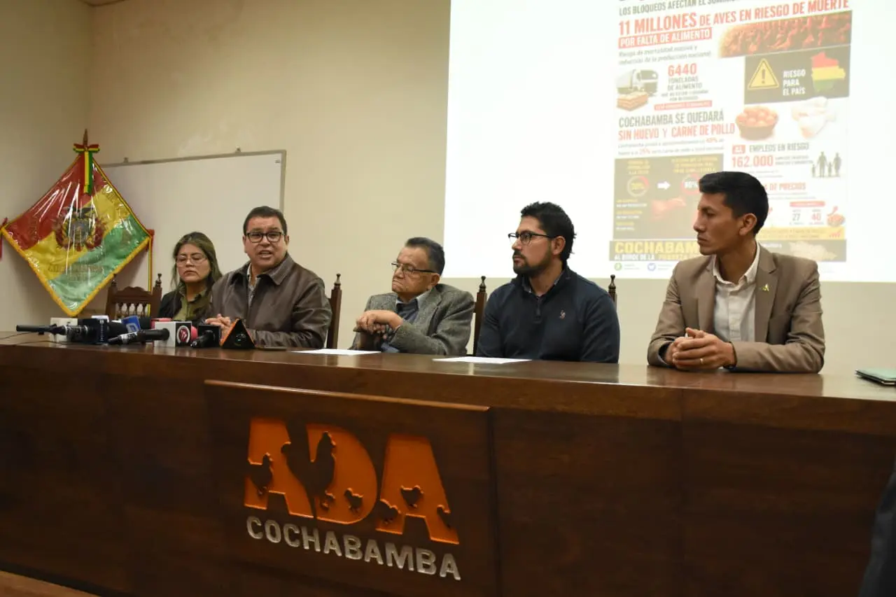 Confeagro denuncia pérdidas millonarias y caída en producción por bloqueos que superan los 48 días