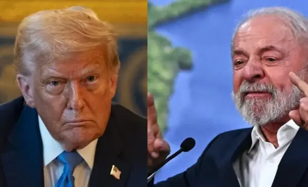 Presidente brasileño critica declaraciones de Trump y aboga por respeto mutuo entre Brasil y EE.UU.