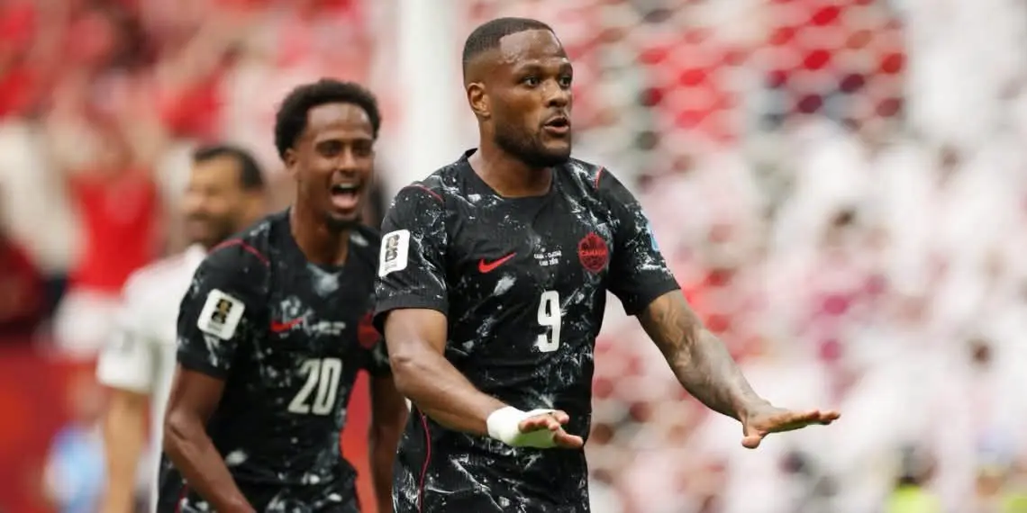 Jonathan David brilla con hat trick en triunfo contundente de Canadá en BC Place Jonathan David brilla con hat trick en triunfo contundente de Canadá en BC Place