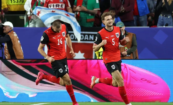 Austria sufre baja clave: Stefan Posch con fractura de mandíbula pone en duda su presencia ante Argentina