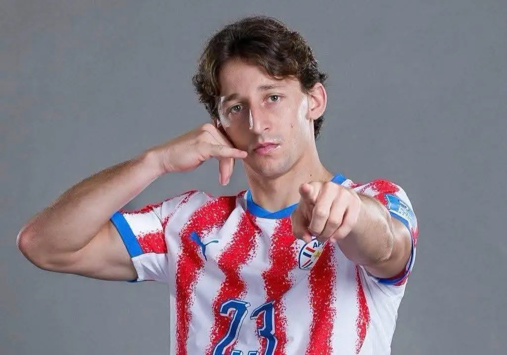 Paraguay apuesta por Matías Galarza e Isidro Pitta para enfrentar a Turquía en un duelo clave Paraguay apuesta por Matías Galarza e Isidro Pitta para enfrentar a Turquía en un duelo clave