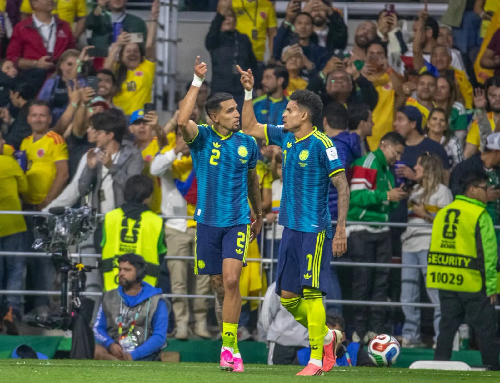 Sudamérica suma 8 de 18 puntos en la primera fecha del Mundial 2026: 2 victorias, 2 empates y 2 derrotas