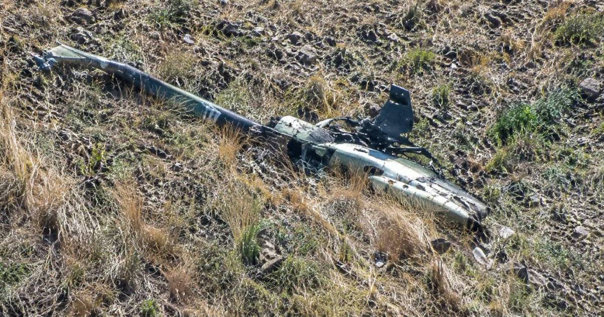 Posible accidente fatal en Tres Cruces, Valle Bajo de Cochabamba, tras precipitación de aeronave Posible accidente fatal en Tres Cruces, Valle Bajo de Cochabamba, tras precipitación de aeronave