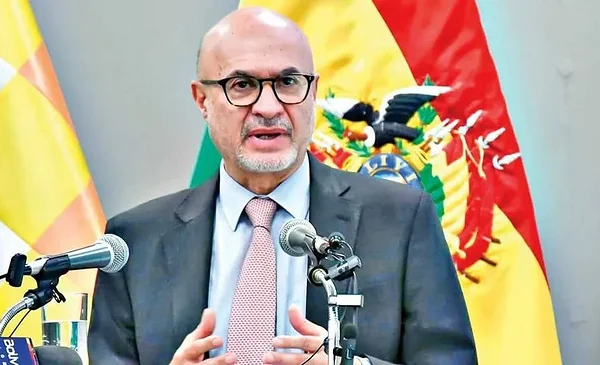 Lupo advierte que la pacificación debe ir acompañada de justicia y asegura que no habrá impunidad tras el conflicto Lupo advierte que la pacificación debe ir acompañada de justicia y asegura que no habrá impunidad tras el conflicto