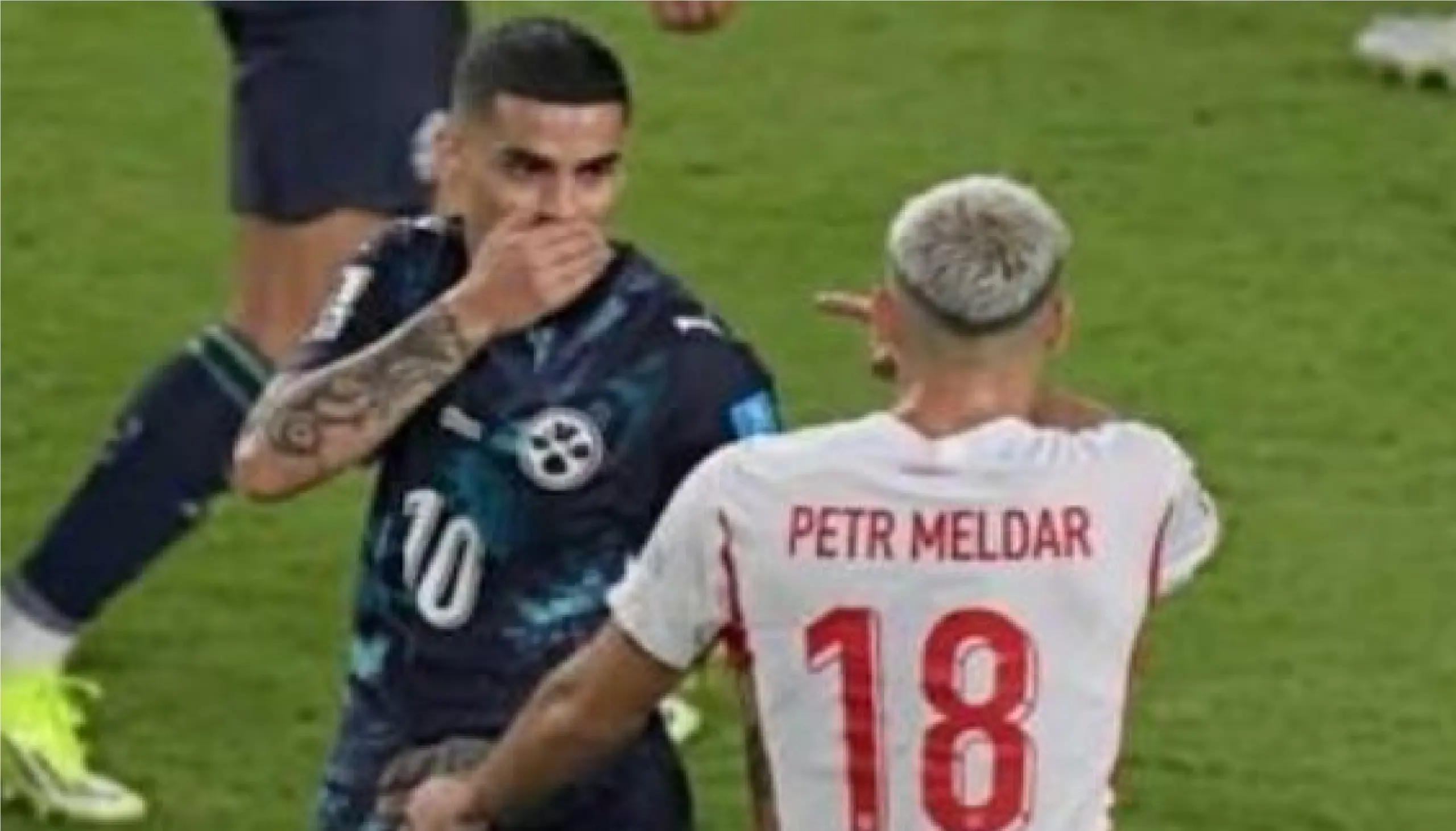 “El fútbol no es ballet, es la guerra”: Ibrahimovic arremete contra la FIFA tras victoria de Paraguay