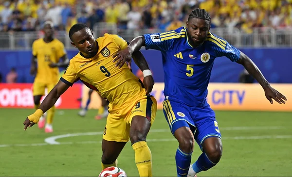 Ecuador y Curazao empatan 0-0 en un duelo intenso del Grupo E del Mundial Ecuador y Curazao empatan 0-0 en un duelo intenso del Grupo E del Mundial