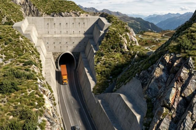 Autoridades y sector productivo impulsan integración vial en el Chaco con proyecto del túnel del Aguaragüe