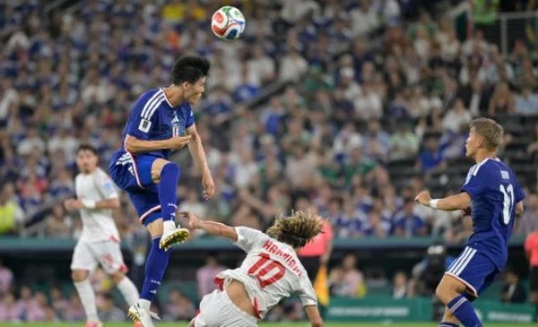 Japón arrasa a Túnez 4-0 en Monterrey y se afirma como candidato en el Mundial 2026 Japón arrasa a Túnez 4-0 en Monterrey y se afirma como candidato en el Mundial 2026