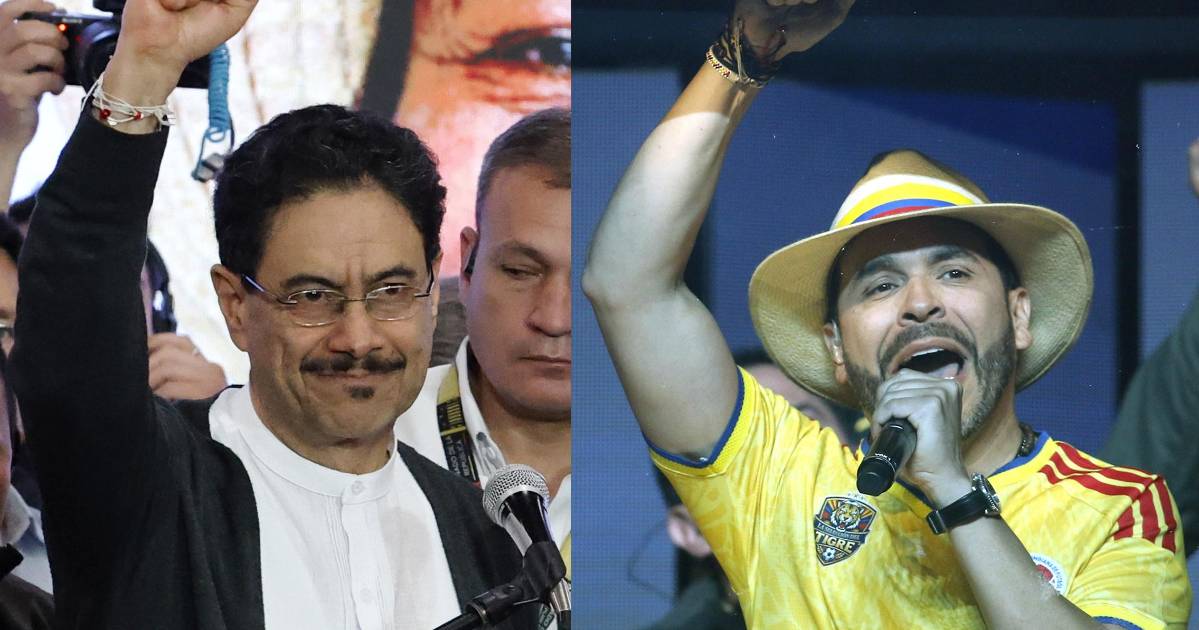 Abelardo de la Espriella lidera conteo preliminar con más del 80% de mesas escrutadas en elecciones presidenciales de Colombia
