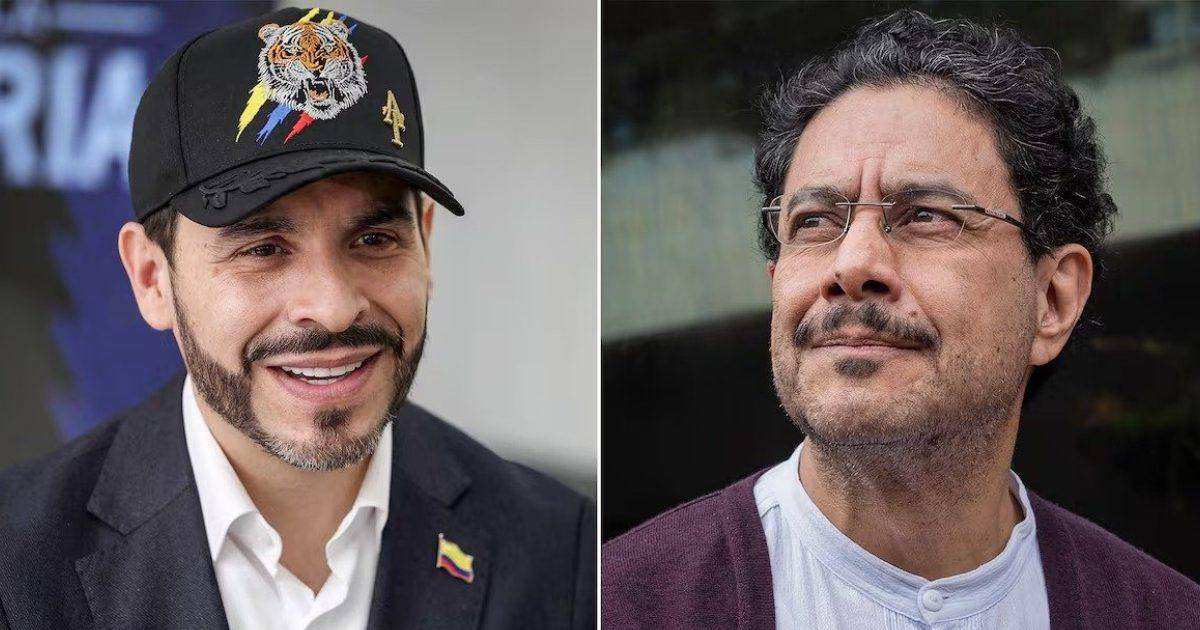 Preconteo en Colombia da ganador a De la Espriella con estrecho margen sobre Cepeda