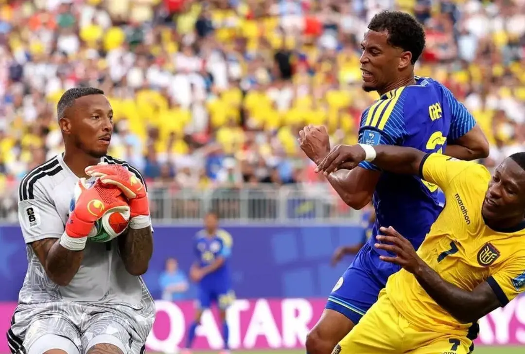 Ecuador domina pero no puede vencer a Curazao y empata 0-0 en el Mundial