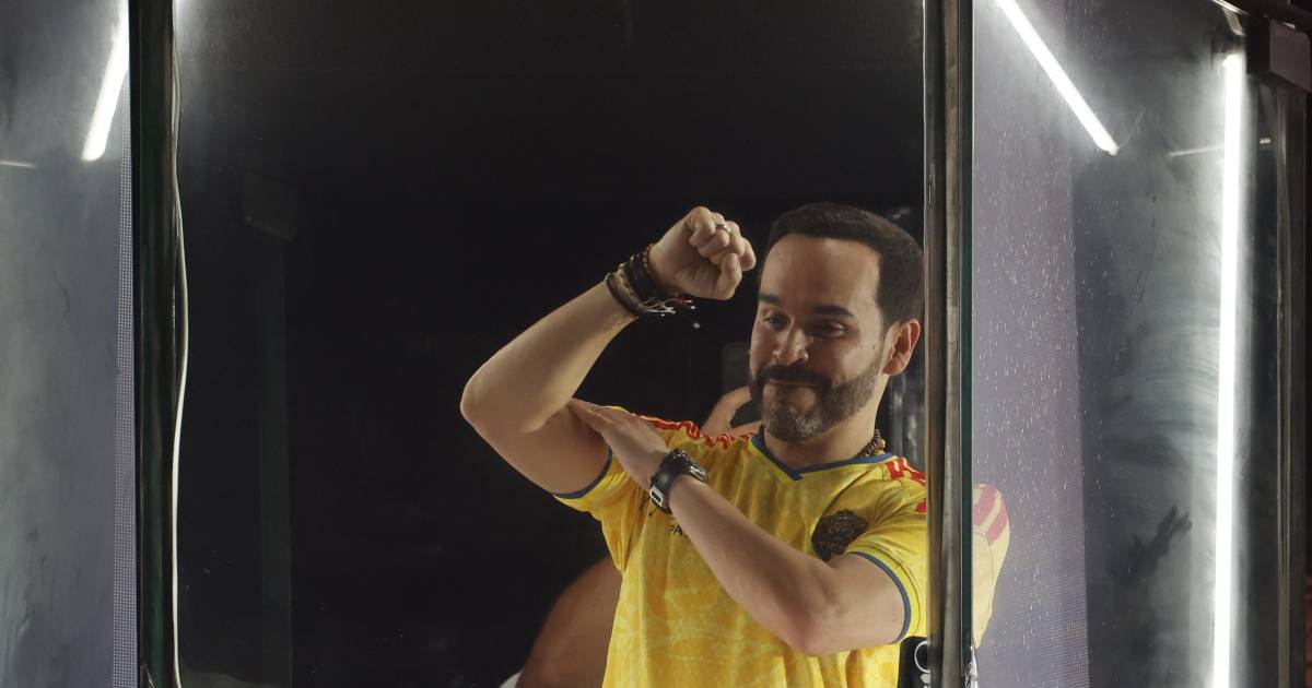 Abelardo de la Espriella, ganador preliminar de la presidencia, promete un gobierno democrático sin represalias