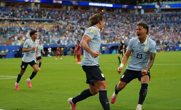 Canobbio y Araújo piden autocrítica y reacción urgente tras empate de Uruguay en la Copa del Mundo