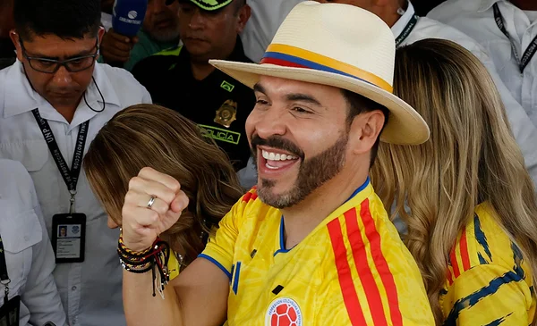 Abelardo de la Espriella asegura que Donald Trump reconoció su victoria en las elecciones presidenciales de Colombia