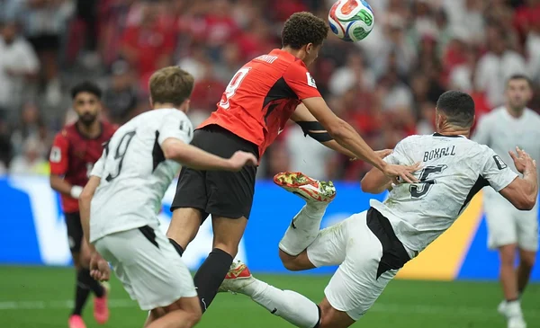Egipto logra histórica remontada y vence 3-1 a Nueva Zelanda en el Mundial 2026