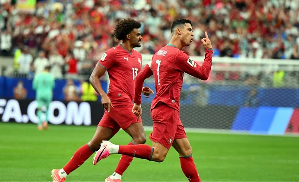 Sigue en vivo el minuto a minuto del partido Portugal vs. Uzbekistán en Red Uno Play
