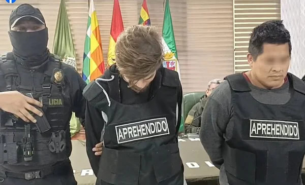 Policía desarticula banda de abigeato agravado en zonas rurales de Santa Cruz tras alerta de comunarios