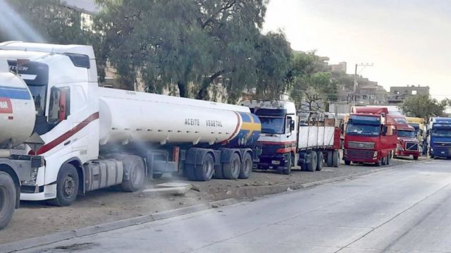 Persisten problemas de combustible y malestar en el transporte pese al fin de los bloqueos
