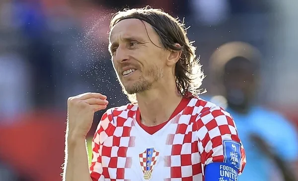 Luka Modrić celebra 200 partidos con Croacia en emotiva victoria ante Panamá en el Mundial 2026 Luka Modrić celebra 200 partidos con Croacia en emotiva victoria ante Panamá en el Mundial 2026