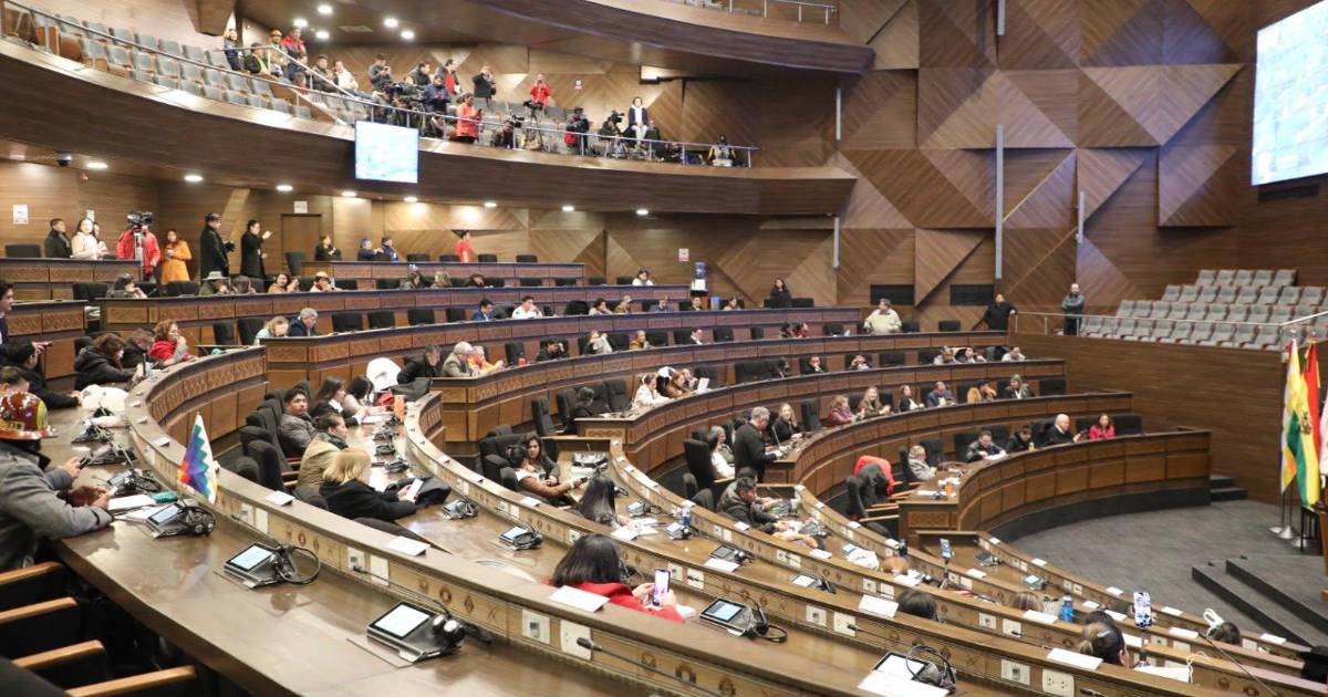 Postergan interpelación a ministro Marco Oviedo y ministra Marcela Flores por fuerza mayor y petición de legisladores