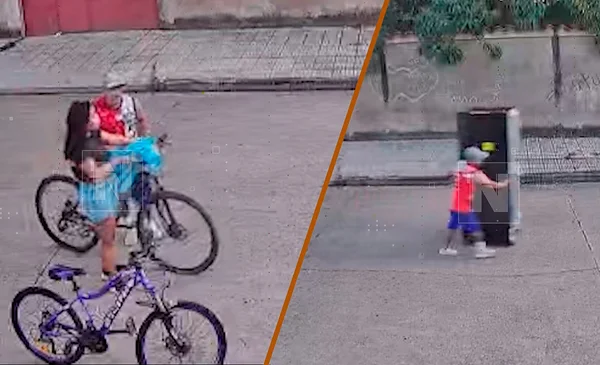 Vecinos de Villa Rosario exigen mayor seguridad tras robo a plena luz del día
