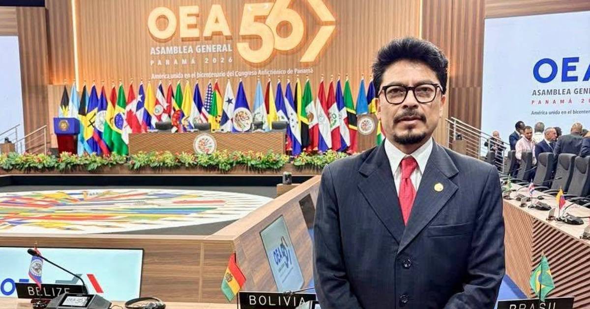 Panamá y EEUU impulsan misión ministerial a Bolivia para apoyar al Gobierno de Rodrigo Paz en medio de protestas