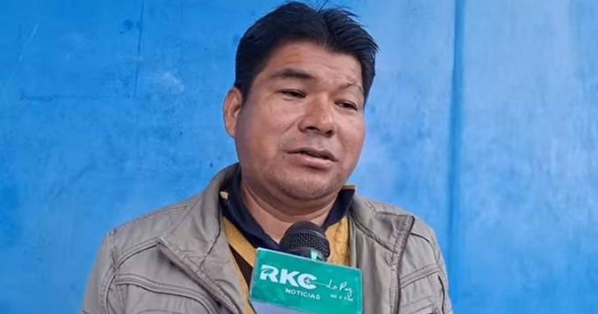 Alcalde de Shinahota presenta amparo constitucional contra responsables del apagón que afectó hospitales y población Alcalde de Shinahota presenta amparo constitucional contra responsables del apagón que afectó hospitales y población