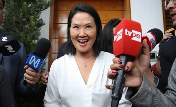 Jurado Electoral declara improcedente recurso de Roberto Sánchez y despeja camino para proclamación de Fujimori