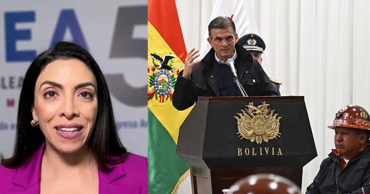 La portavoz del Departamento de Estado de EE.UU. respalda el diálogo pacífico tras el Estado de excepción en Bolivia