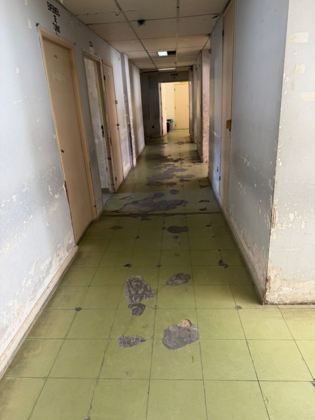Paul Castellanos insta a Mauricio Zamora a gestionar recursos para mejorar el Hospital Regional San Juan de Dios Paul Castellanos insta a Mauricio Zamora a gestionar recursos para mejorar el Hospital Regional San Juan de Dios