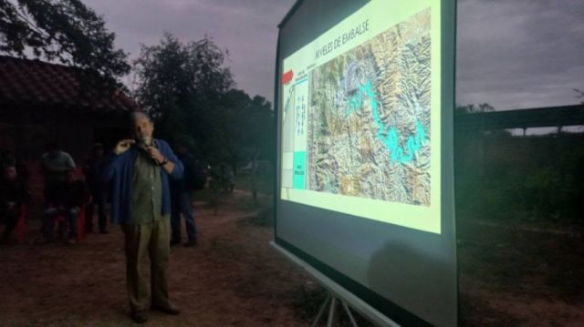 Orcaweta convoca a reunión para que ENDE presente información técnica, ambiental y legal del Proyecto Hidroeléctrico Carrizal Orcaweta convoca a reunión para que ENDE presente información técnica, ambiental y legal del Proyecto Hidroeléctrico Carrizal