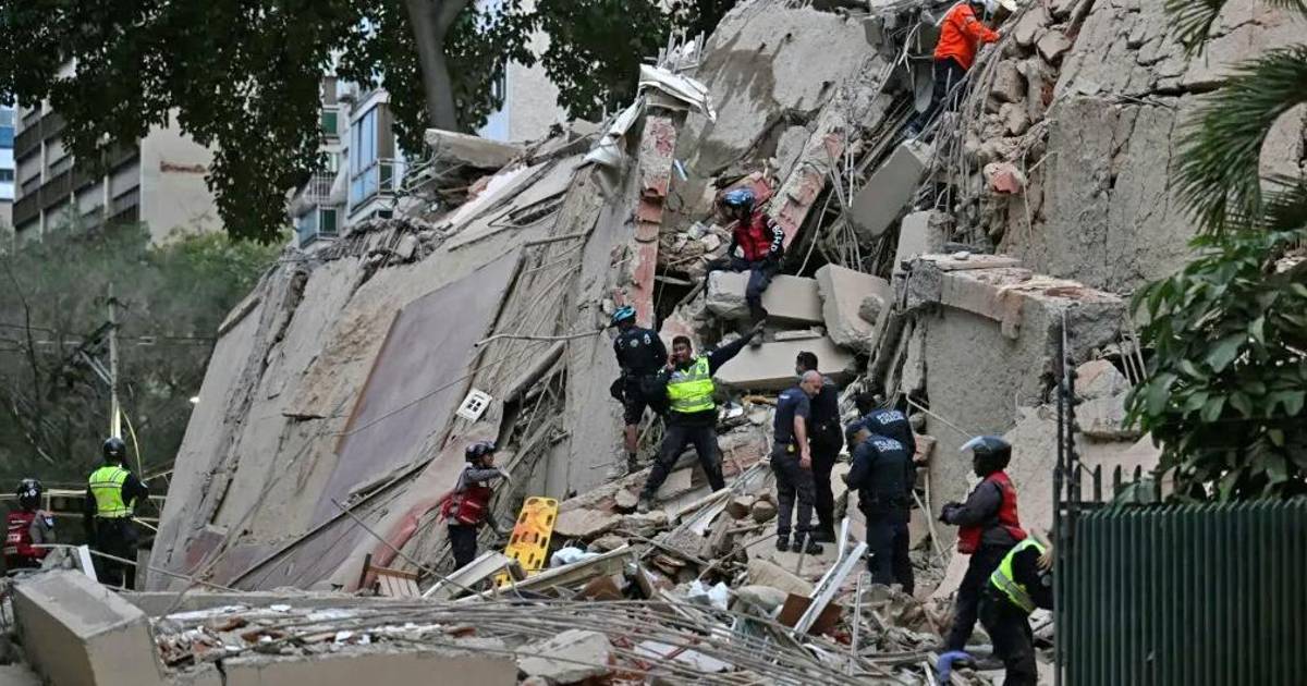 ONU moviliza apoyo masivo tras terremotos en Venezuela que dejan 164 muertos y casi