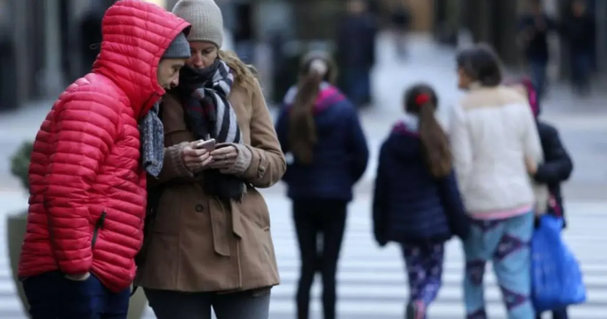 Santa Cruz registra la jornada más fría del año con mínima de 9°C este jueves