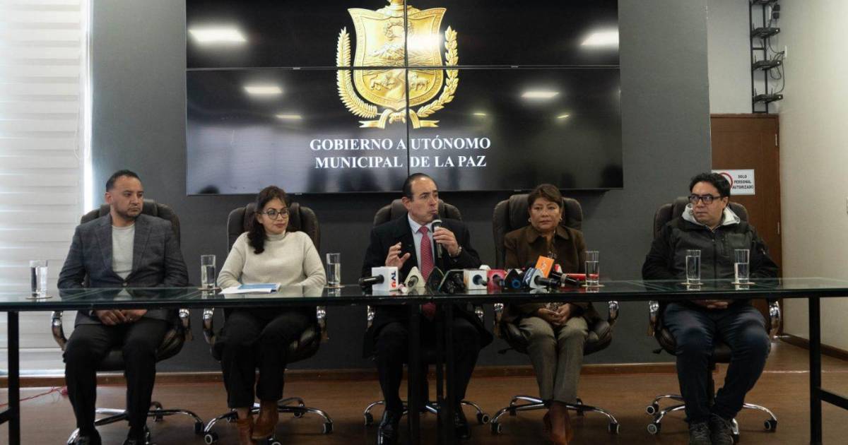 Estrategia de Reactivación Económica busca recuperar competitividad y oportunidades en La Paz en corto, mediano y largo plazo