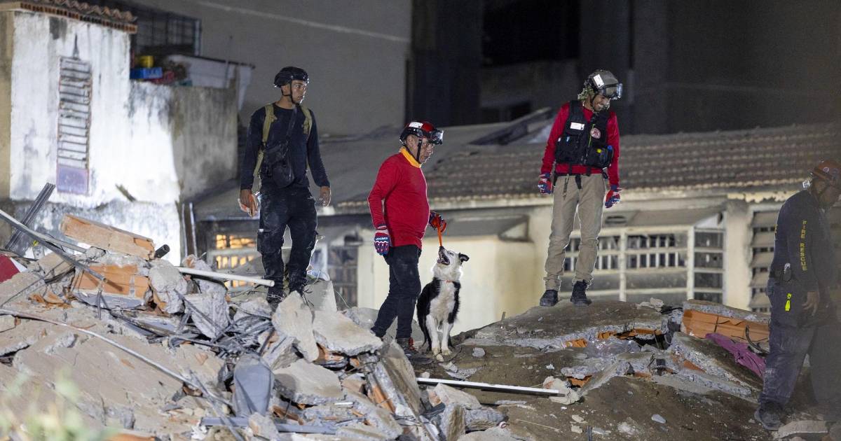 Terremotos de magnitud 7,5 y 7,2 dejan al menos 32 muertos y más de 700 heridos en Venezuela