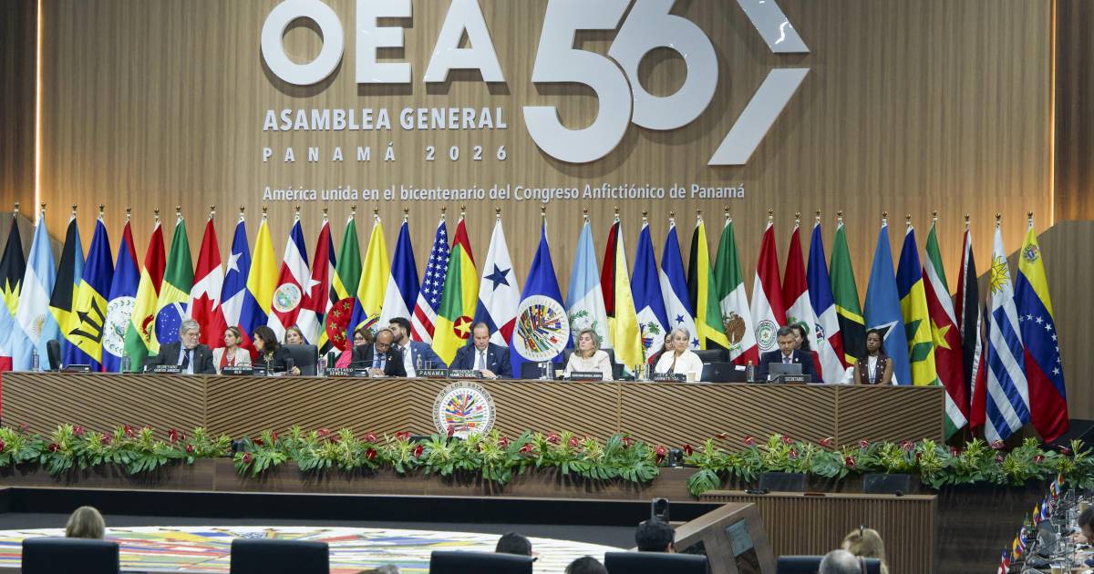 OEA apoya misión de alto nivel para ayudar a Bolivia a garantizar orden constitucional y convivencia pacífica