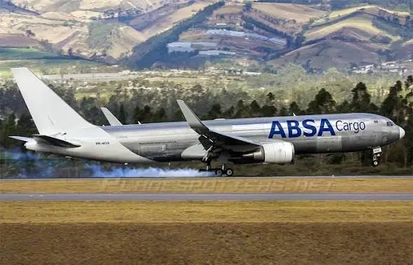 Nuevo vuelo Miami–Viru Viru de ABSA Cargo impulsa a Bolivia como centro logístico regional