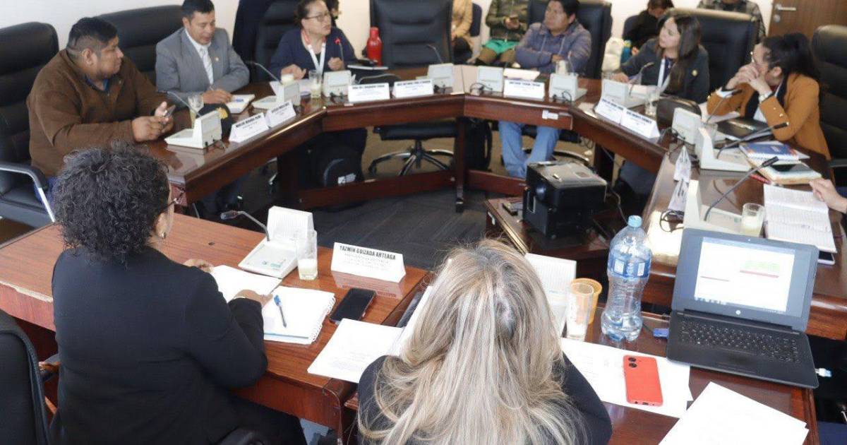 Comisión Legislativa avanza en ley para completar magistrados del TSJ y TCP, con elecciones previstas para marzo de 2027