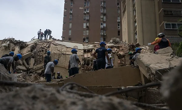 Comunidad internacional envía ayuda urgente a Venezuela: rescate, medicinas y equipos médicos llegan al país