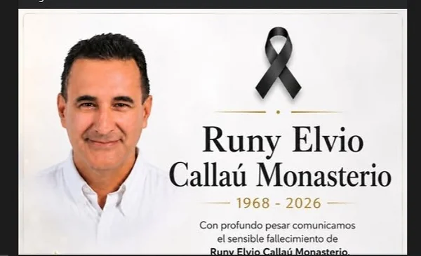 Santa Cruz y Bolivia despiden a Runy Elvio Callaú, fundador de Funsar y referente del voluntariado