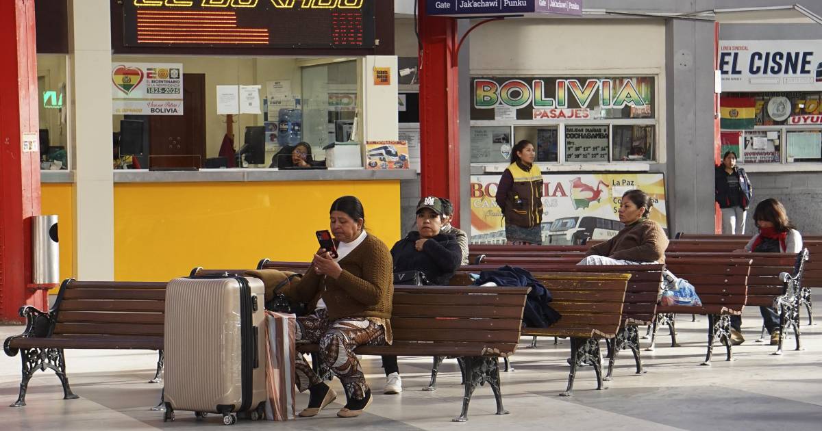 Empresas de transporte interdepartamental reducen salidas en un 50% por falta de combustible