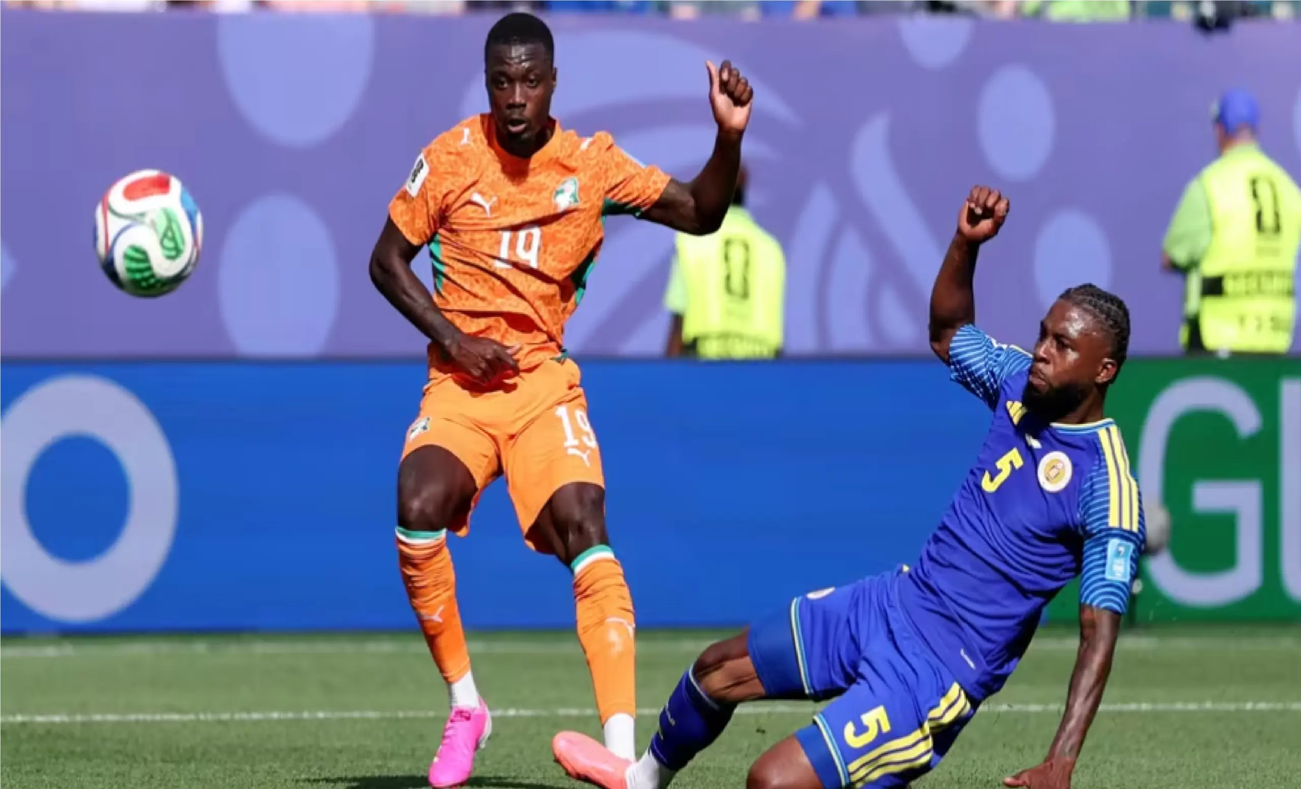 Yan Diomandé y Nicolas Pépé lideran la clasificación de Costa de Marfil en el Mundial 2026