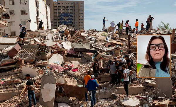 Equipos de rescate y comunidad civil luchan contra el tiempo en La Guaira tras devastadores sismos